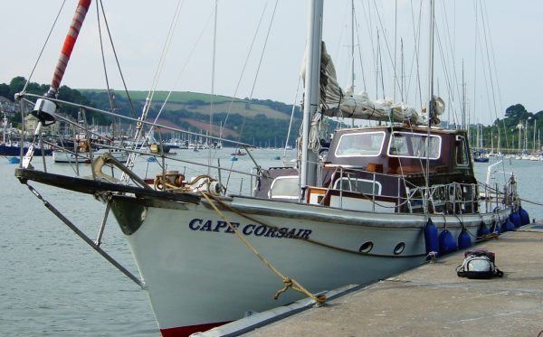 Cape Corsair