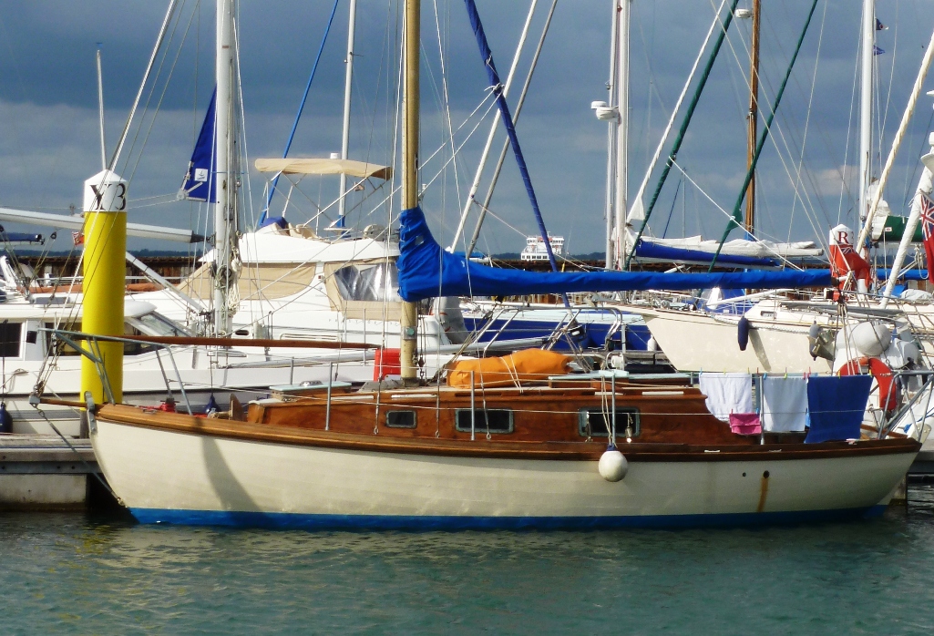 yachting world 5 tonner for sale