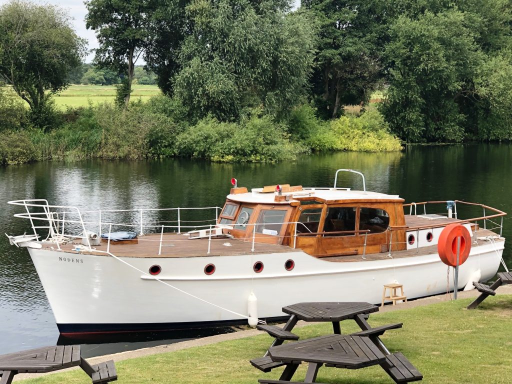 40ft yacht for sale uk