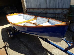 small motorboat for sale uk