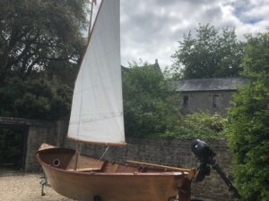 small yacht for sale uk