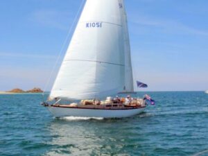 classic grp yachts for sale