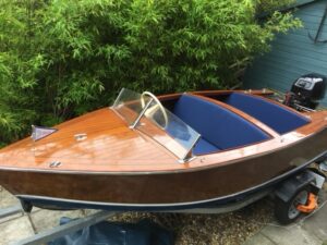 small classic boats for sale