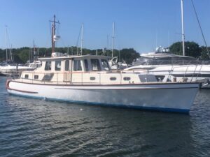 motor yachts for sale in the uk