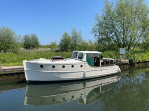 classic motor yachts for sale europe