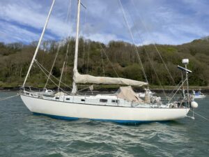 yacht for sale classic